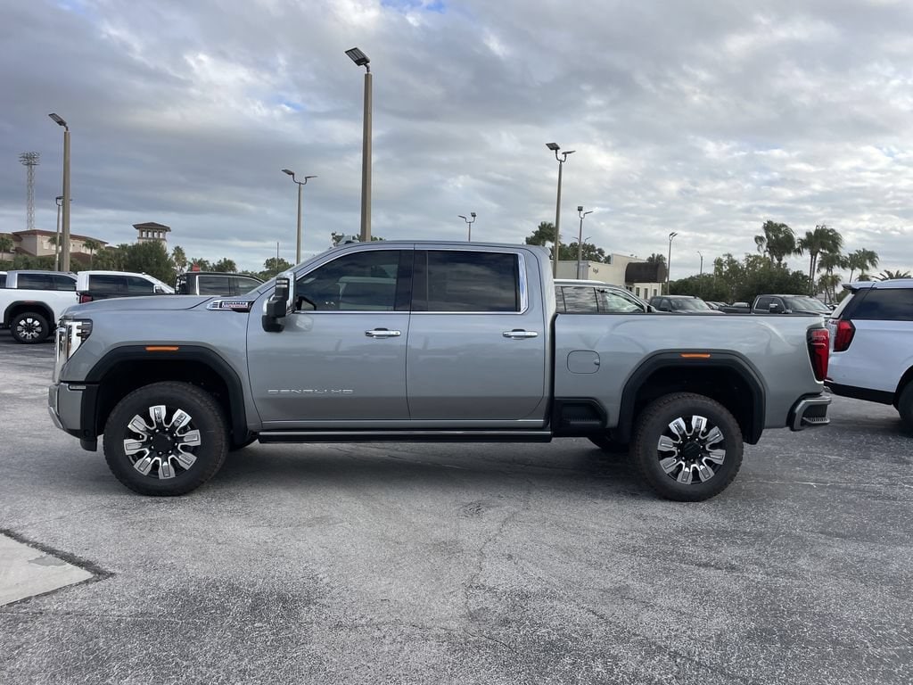 2026 GMC Sierra 2500HD Denali - Photo 7