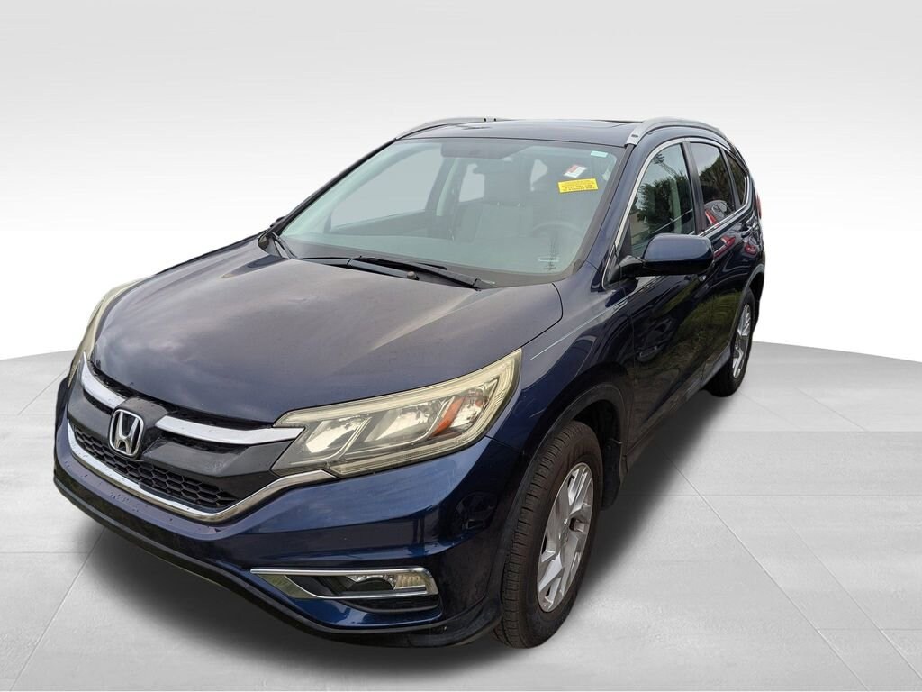 Used 2016 Honda CR-V EX SUV