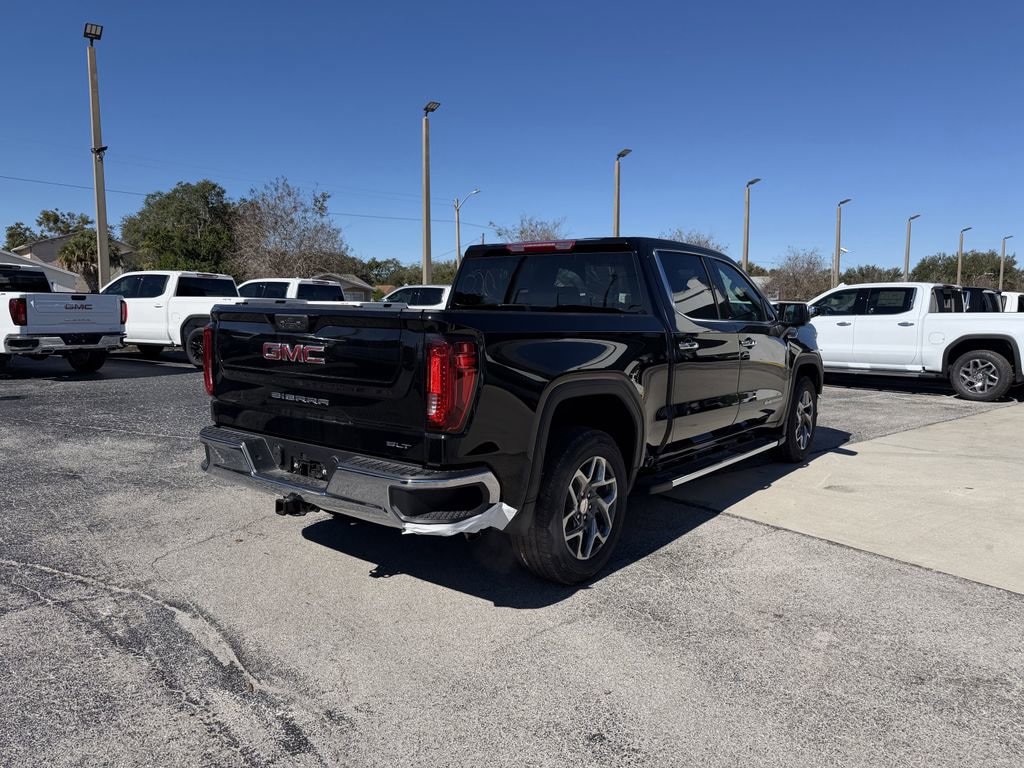 New 2026 GMC Sierra 1500 SLT Truck