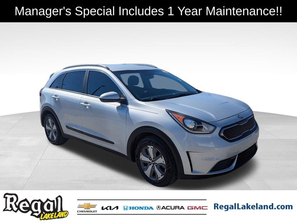2019 Kia Niro LX