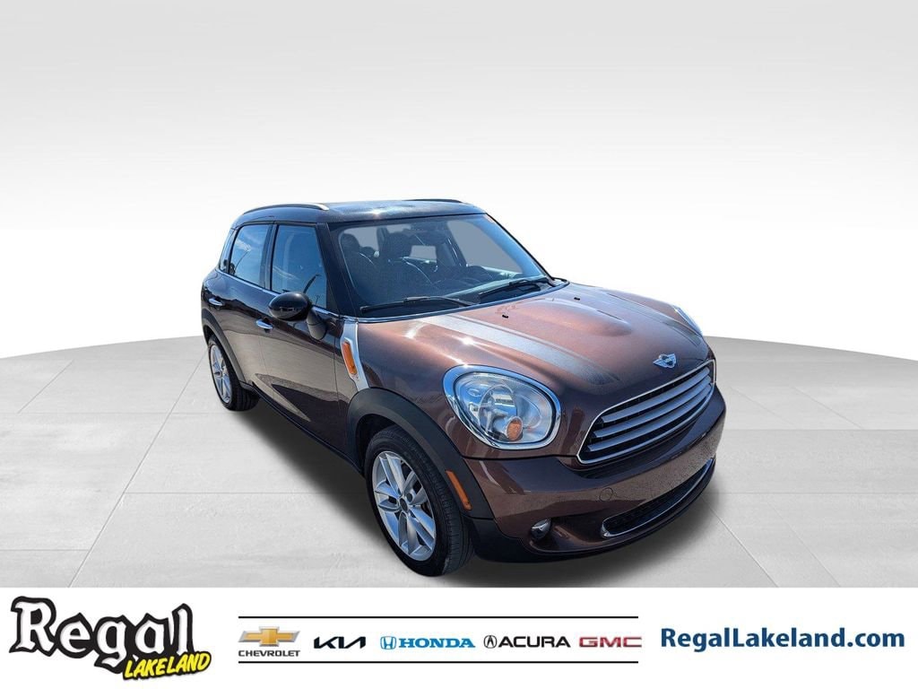 2013 MINI Countryman Countryman