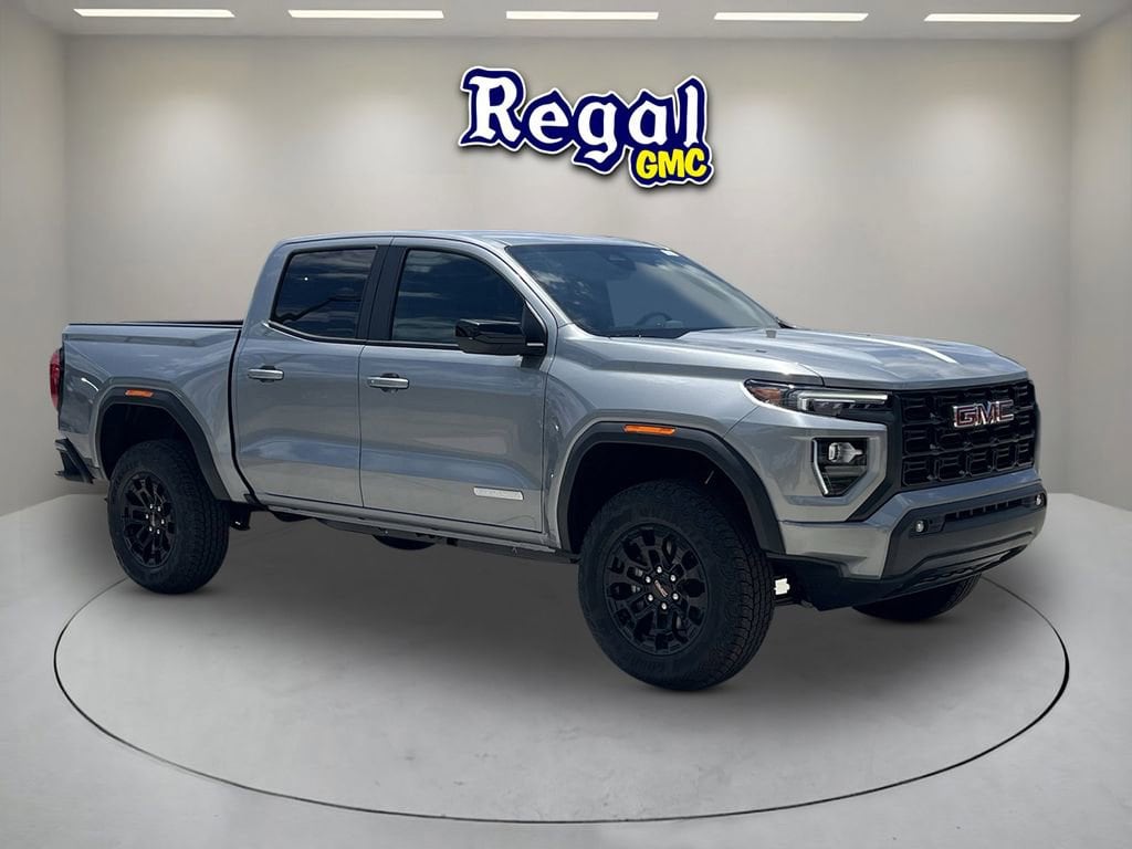 2026 GMC Canyon 2WD Elevation Crew Cab Short Box's photo