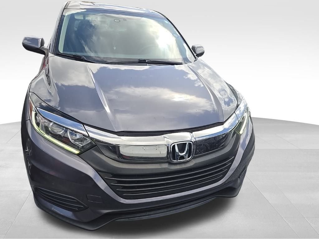 2020 Honda HR-V LX photo 2