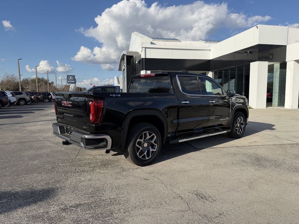 New 2026 GMC Sierra 1500 SLT Truck
