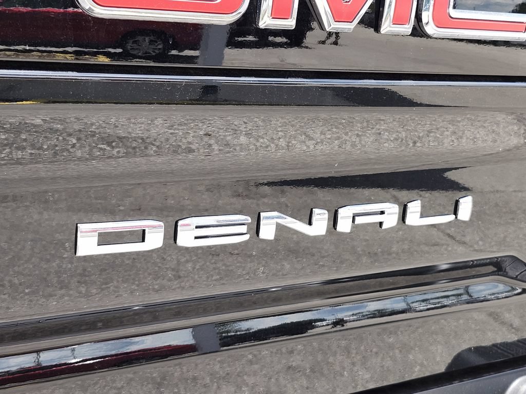2026 GMC Sierra 2500HD Denali - Photo 10