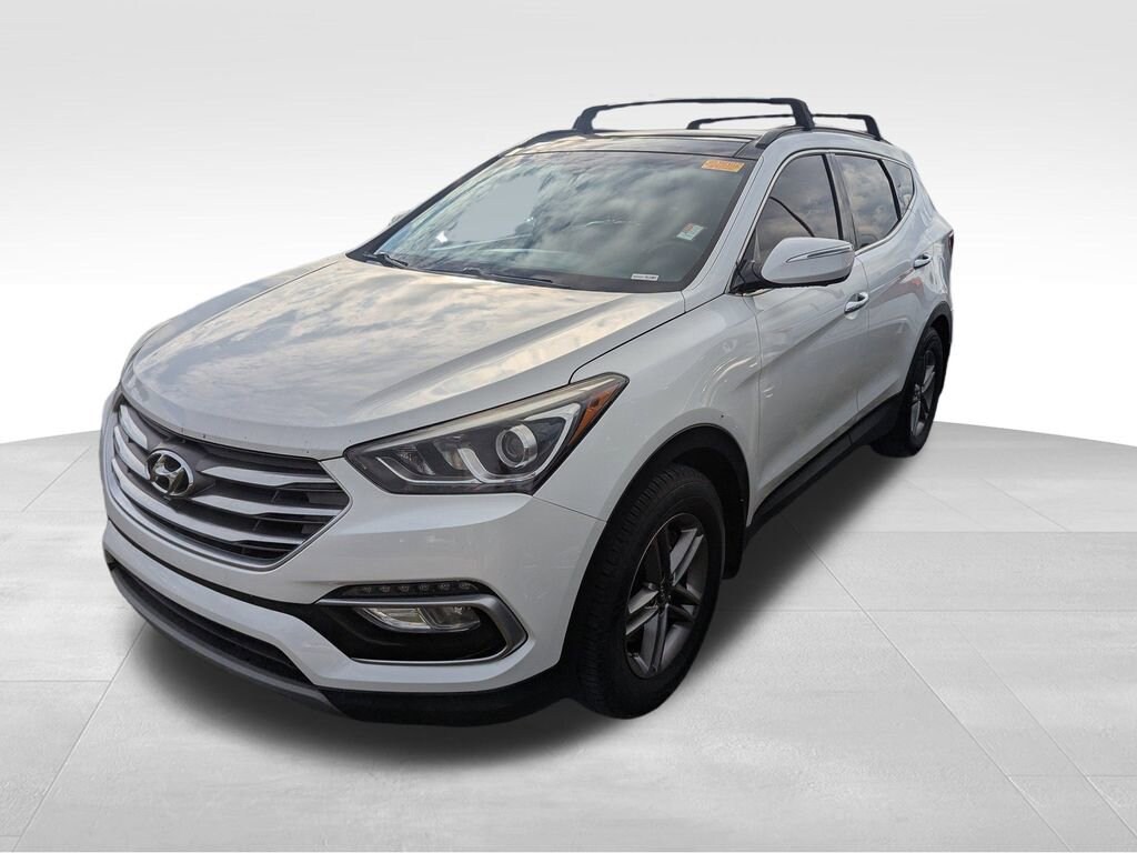 Used 2018 Hyundai Santa Fe Sport 2.4L SUV