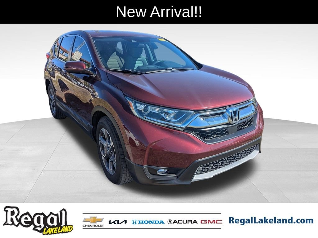 2019 Honda CR-V EX