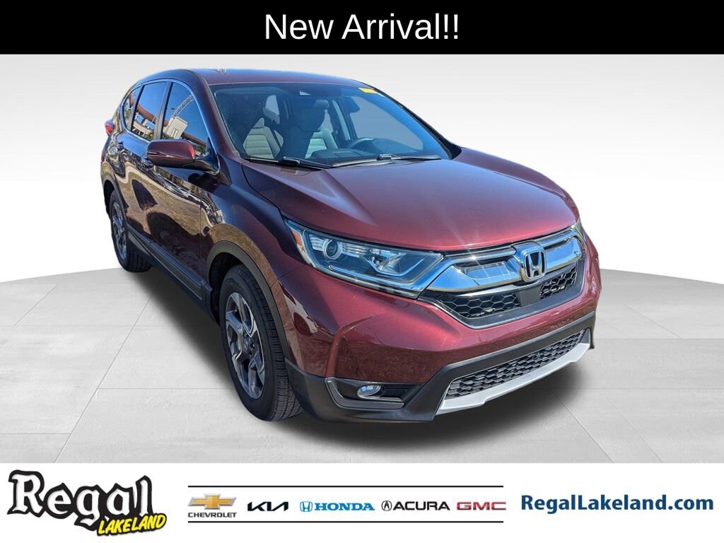 Used 2019 Honda CR-V EX SUV