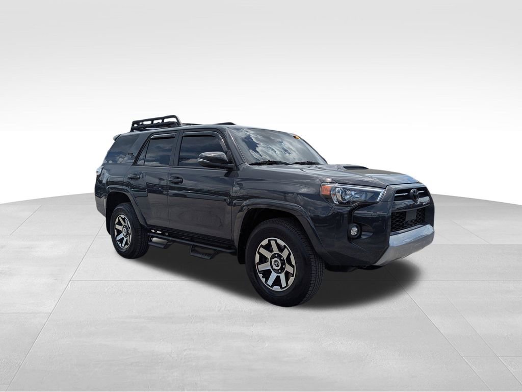 2024 Toyota 4Runner TRD Premium photo 2