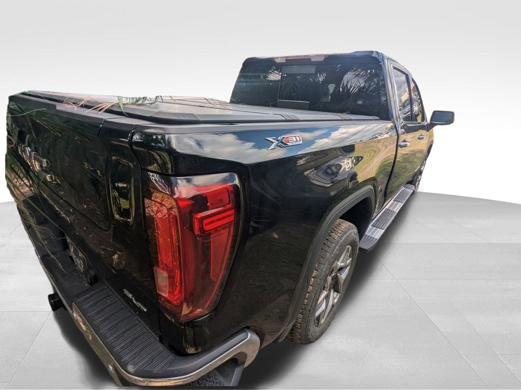 Certified 2024 GMC Sierra 1500 SLT Truck Crew Cab