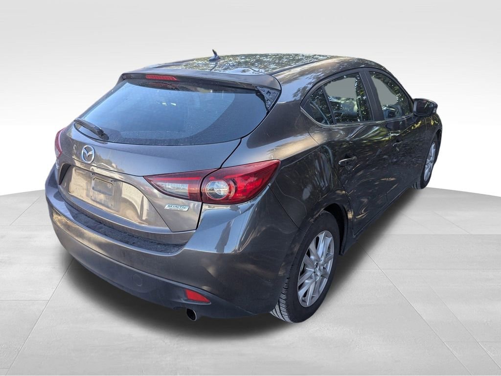 Used 2014 Mazda Mazda3 i Touring Hatchback