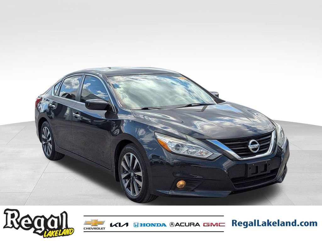 2016 Nissan Altima SV