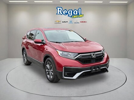 2021 Honda CR-V EX-L SUV