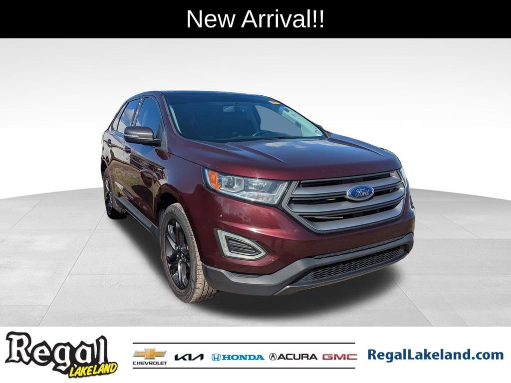 2018 Ford Edge