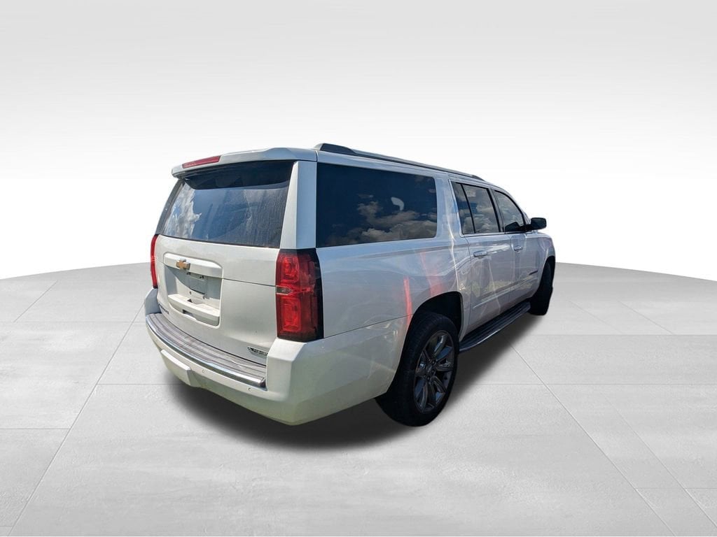 Used 2017 Chevrolet Suburban Premier SUV