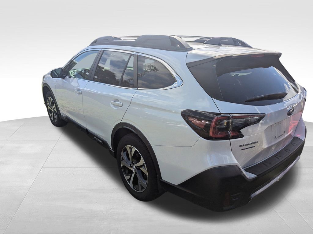 2021 Subaru Outback Limited photo 3