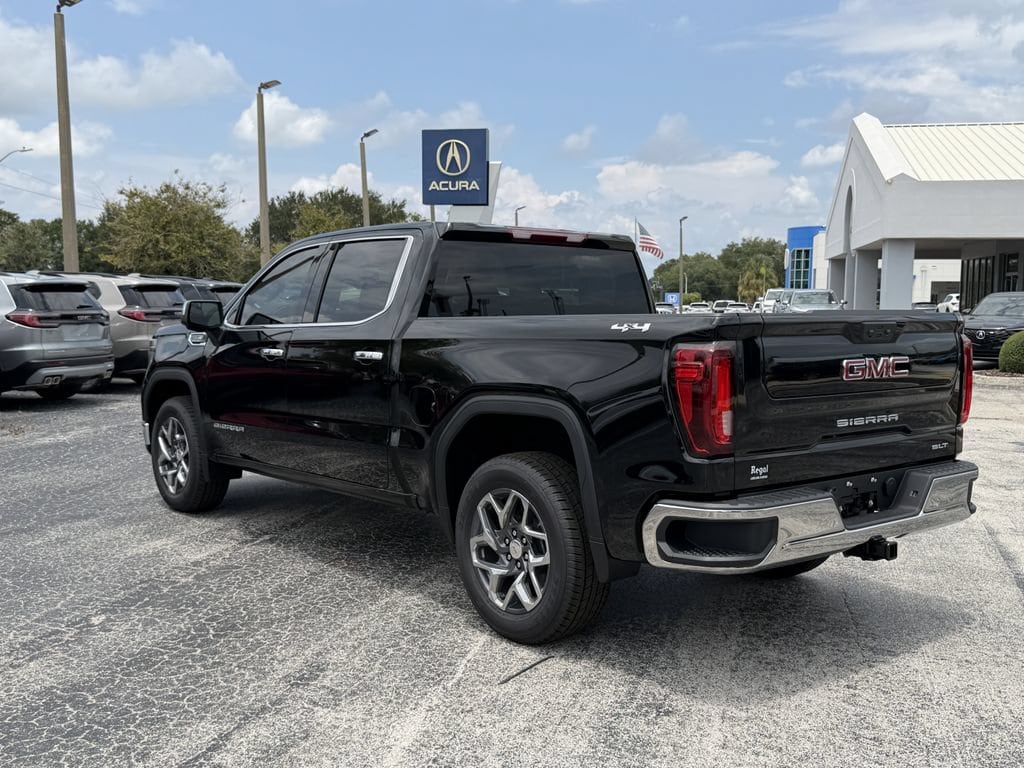 2026 GMC Sierra 1500 SLT - Photo 6