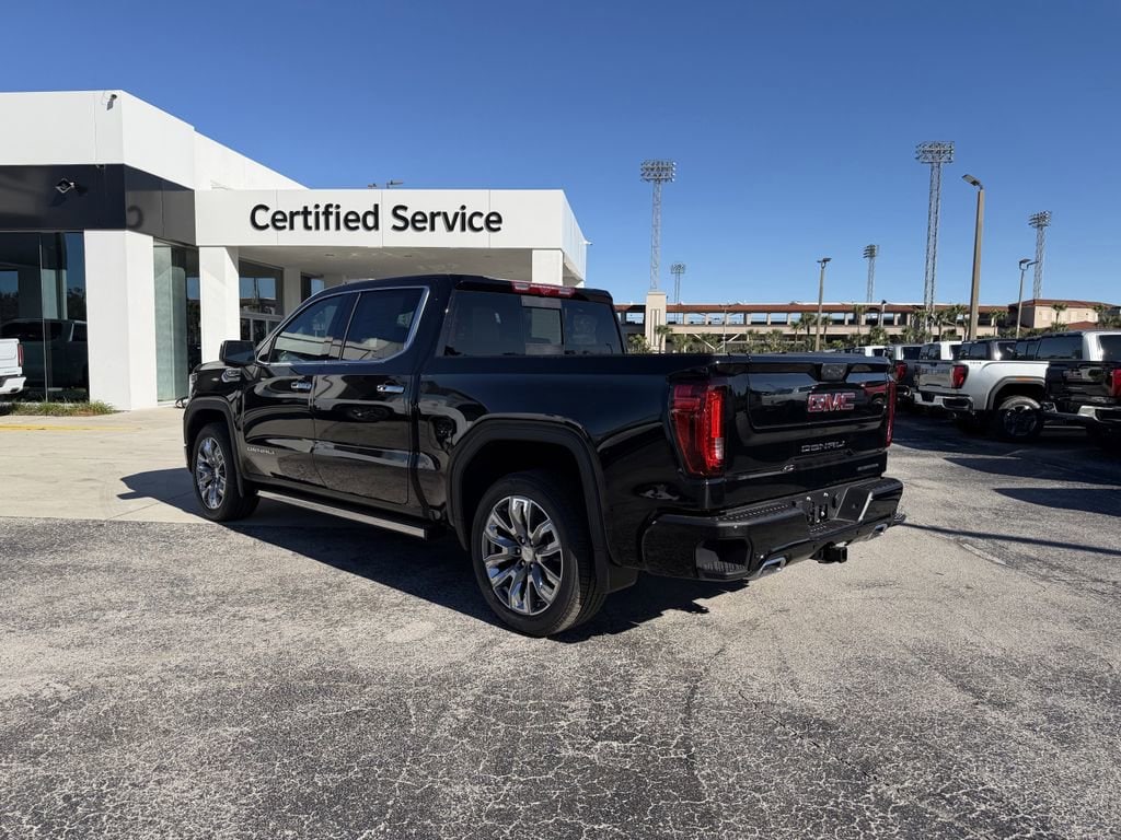 2026 GMC Sierra 1500 Denali - Photo 6