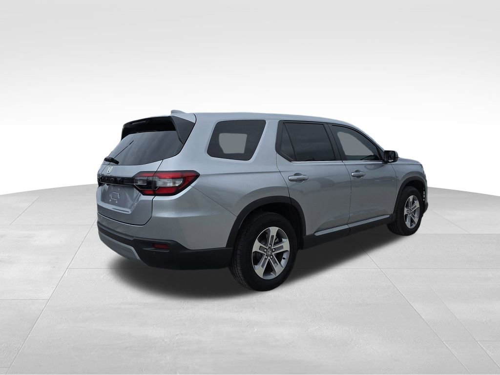 2025 Honda Pilot EX-L photo 3