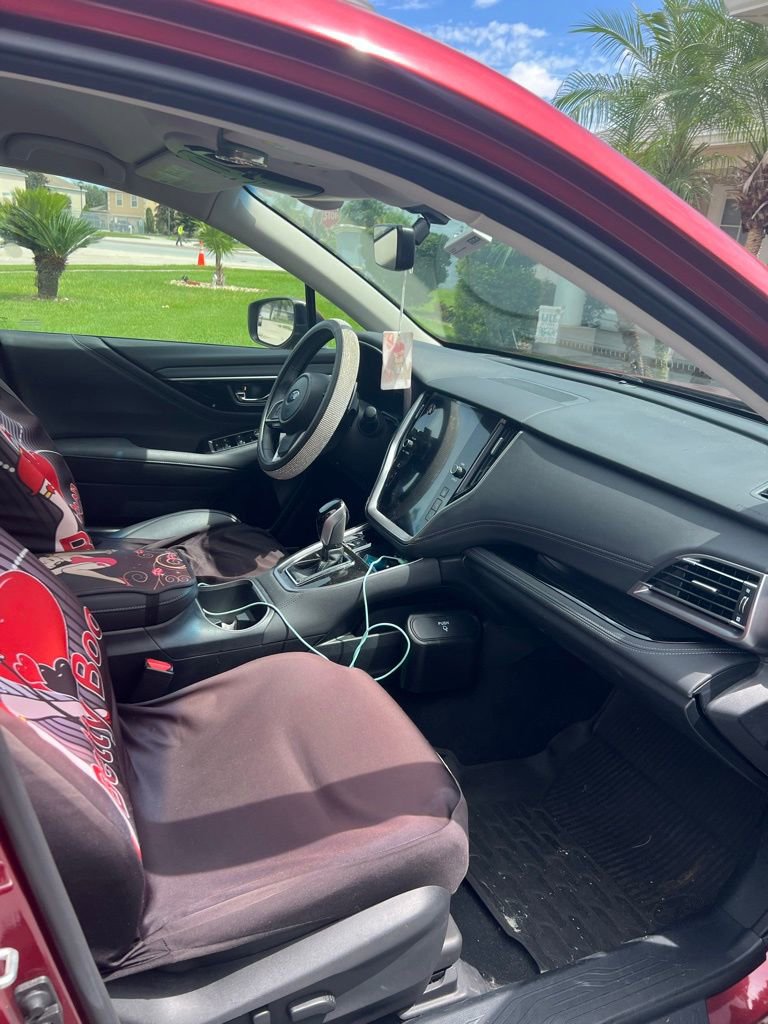 2022 Subaru Outback Limited photo 3