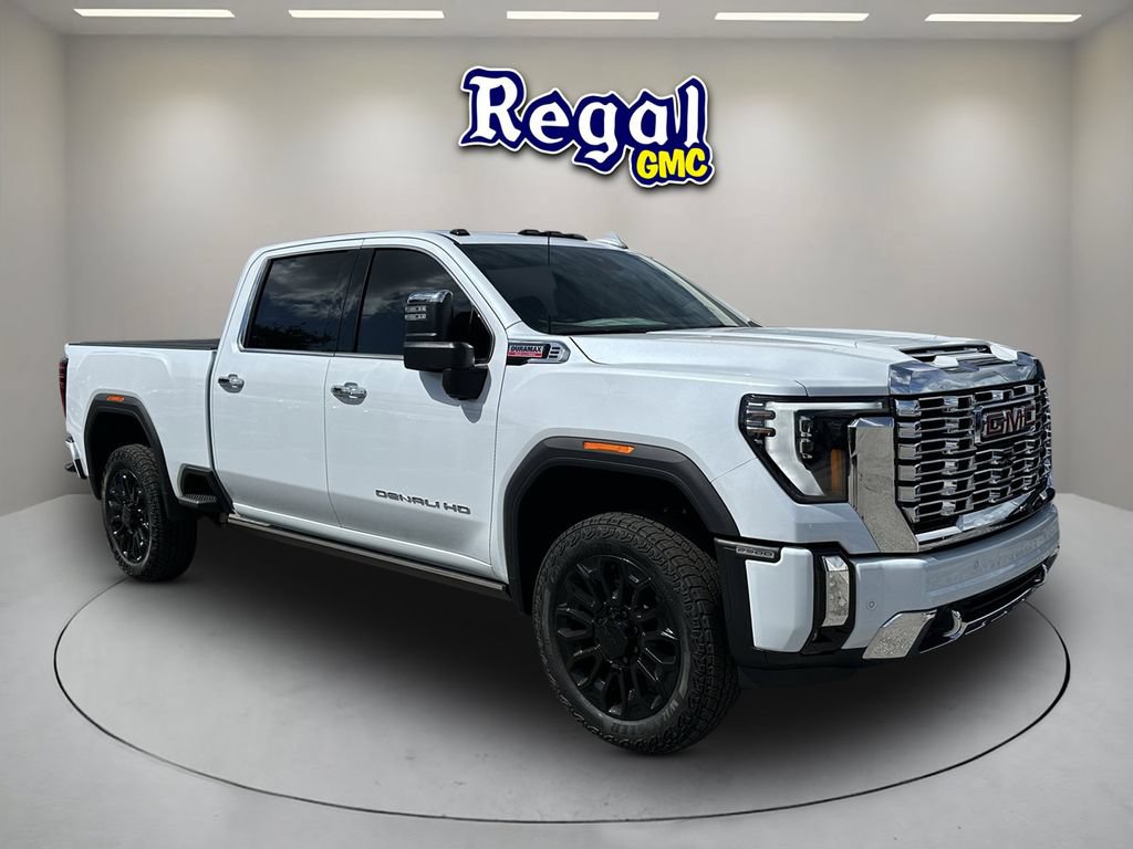 2026 GMC Sierra 2500 HD Denali Truck