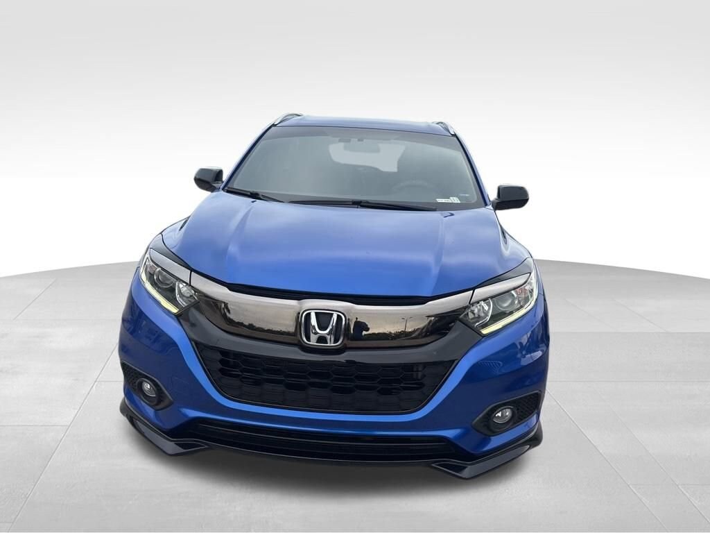 Used 2021 Honda HR-V Sport SUV
