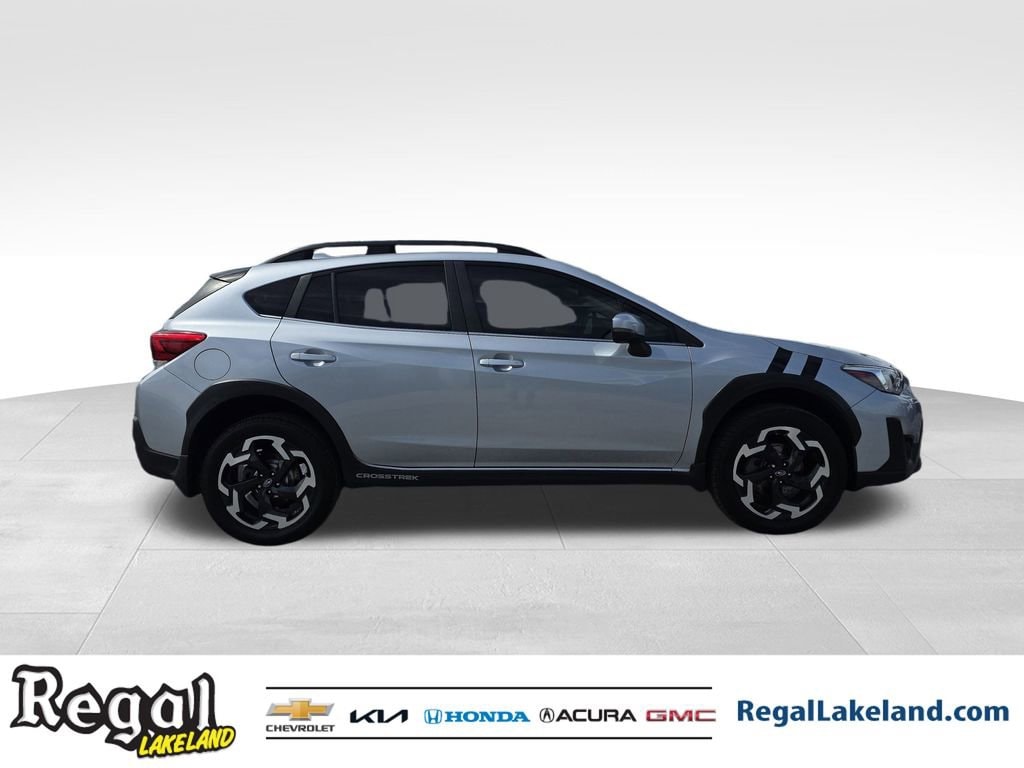 Used 2021 Subaru Crosstrek Limited SUV