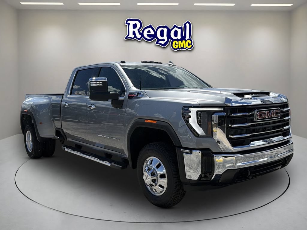 2026 GMC Sierra 3500 HD Truck 