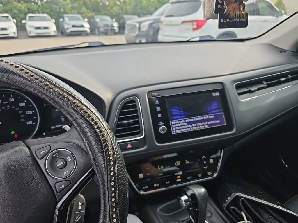 2021 Honda HR-V EX-L photo 4
