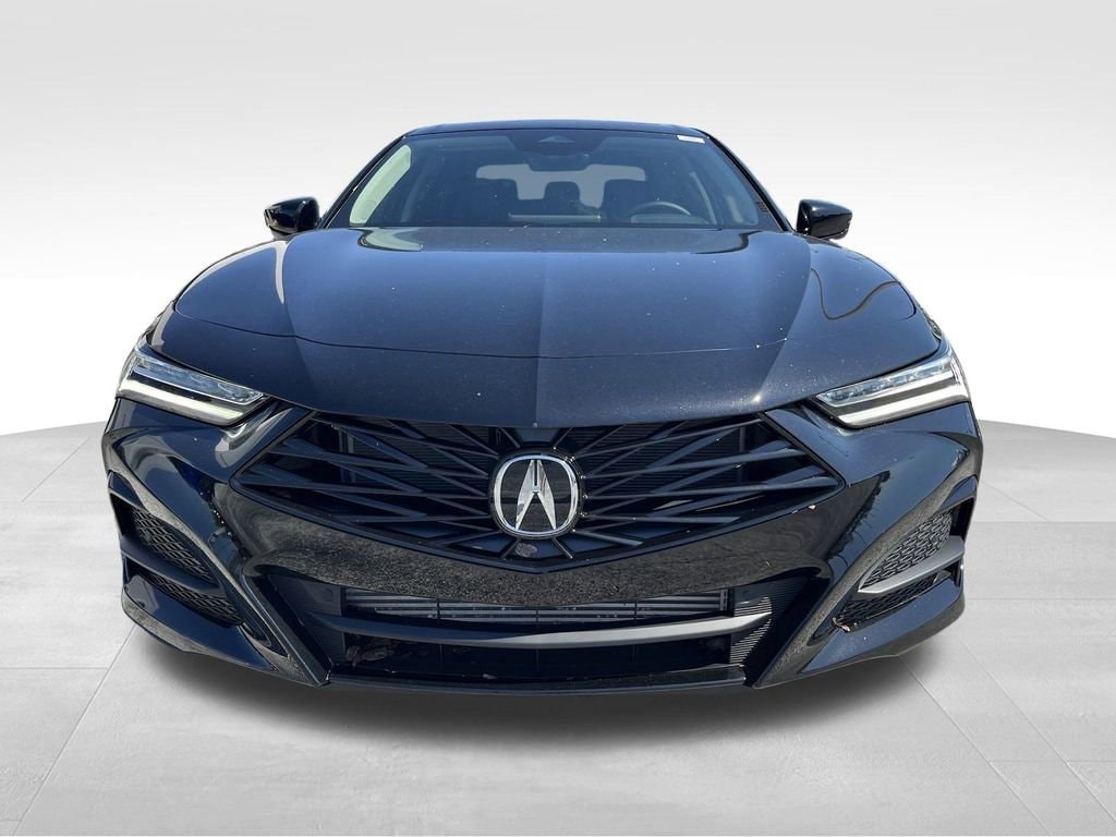 Used 2025 Acura TLX Technology Package with VIN 19UUB5F40SA000386 for sale in Lakeland, FL