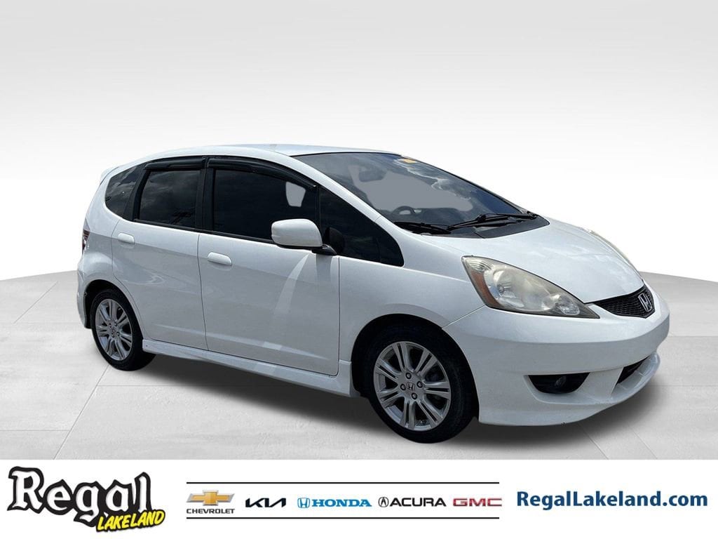 2011 Honda Fit