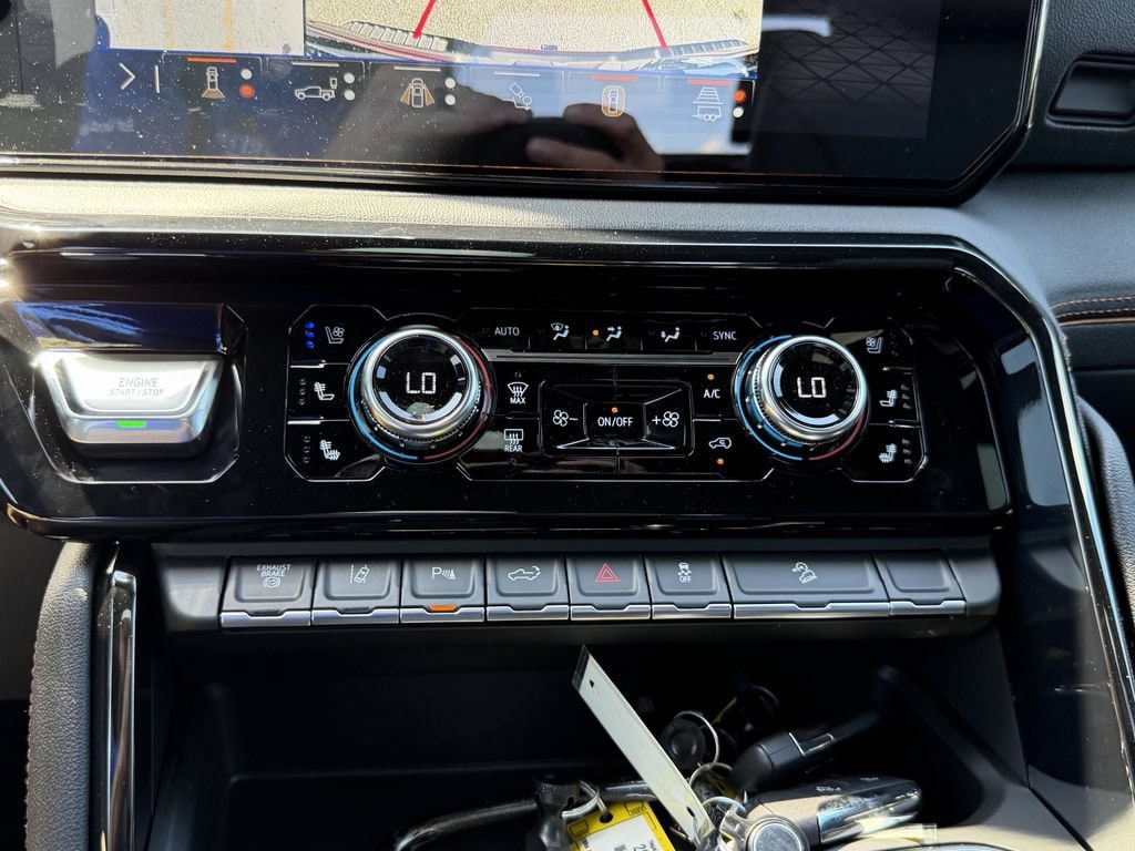 2026 GMC Sierra 2500HD AT4 - Photo 23