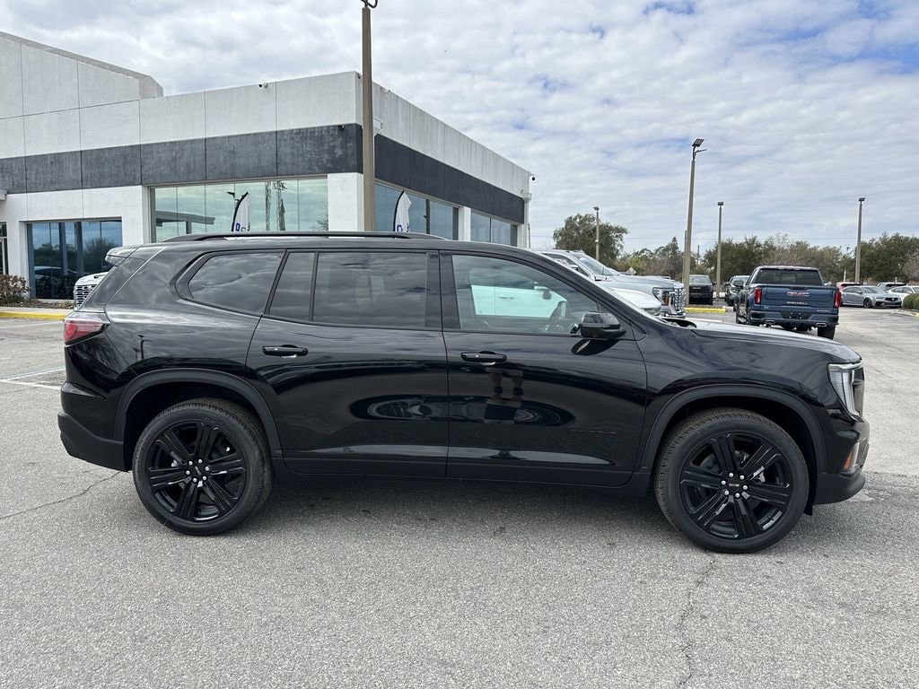New 2026 GMC Acadia Elevation SUV