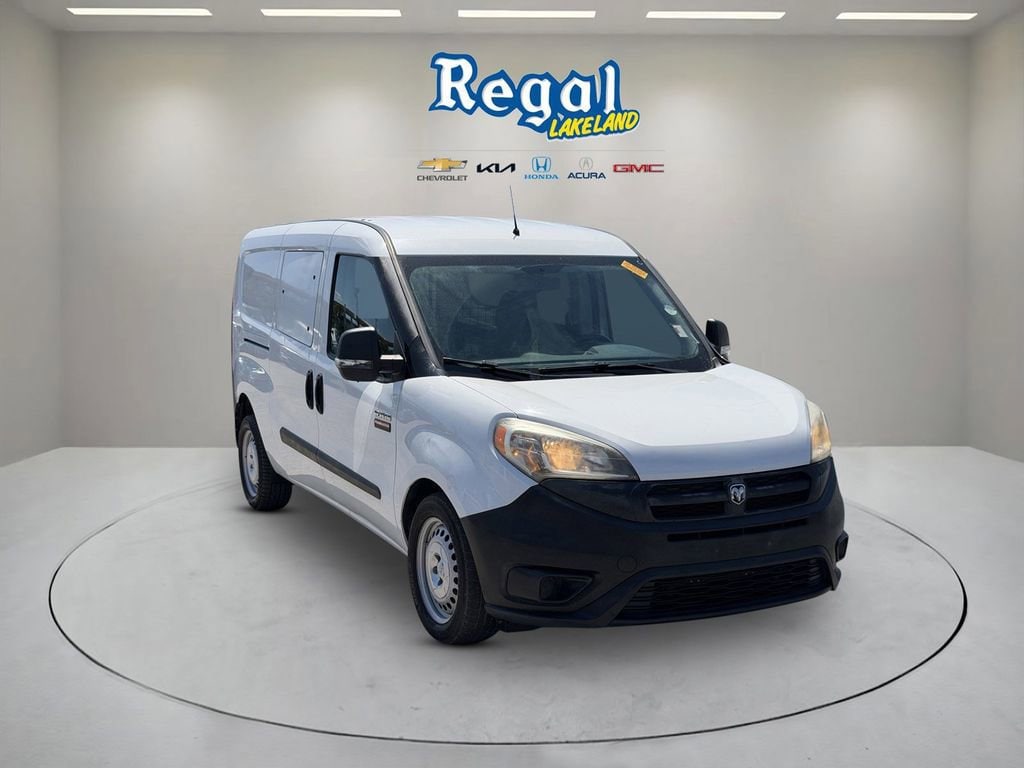 2017 RAM Promaster City Tradesman