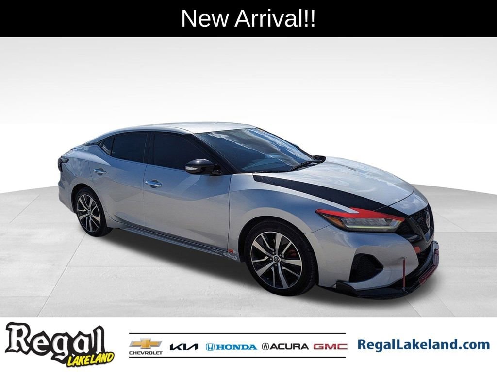 2019 Nissan Maxima SV