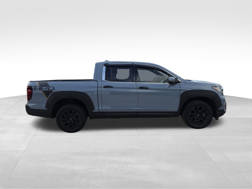 2023 Honda Ridgeline RTL-E photo 3