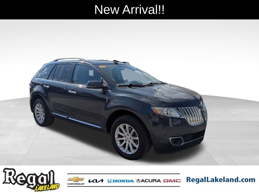 2013 Lincoln MKX