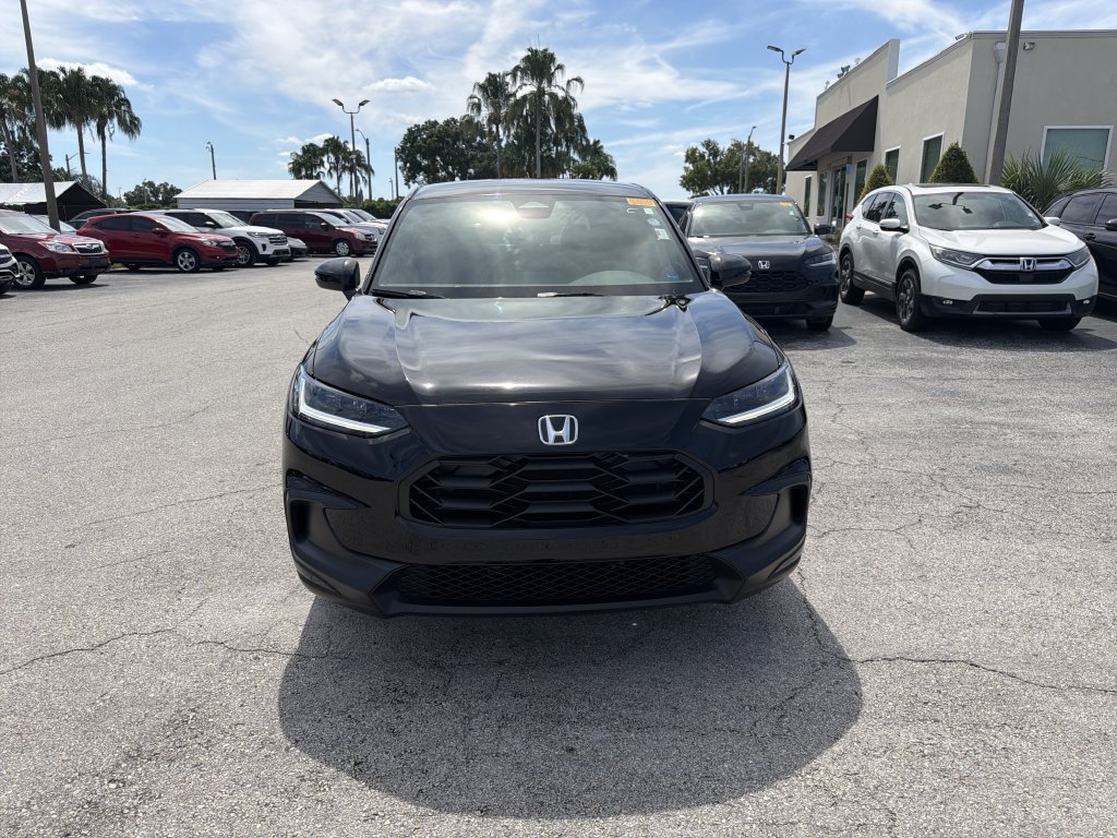 2024 Honda HR-V Sport - Photo 9