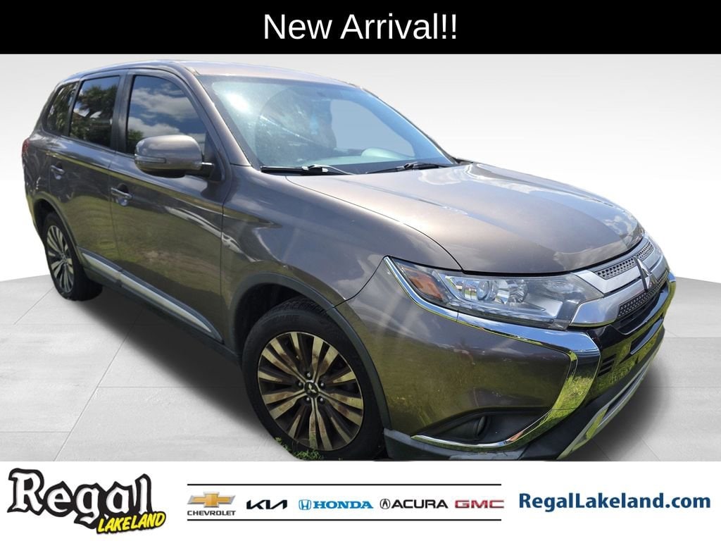 2019 Mitsubishi Outlander