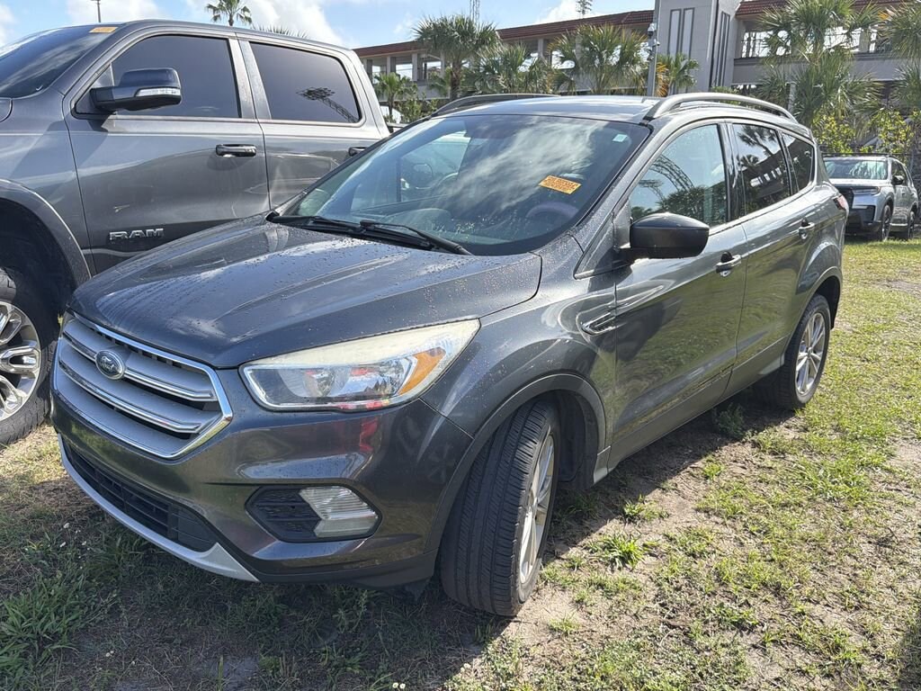 Used 2018 Ford Escape SE SUV