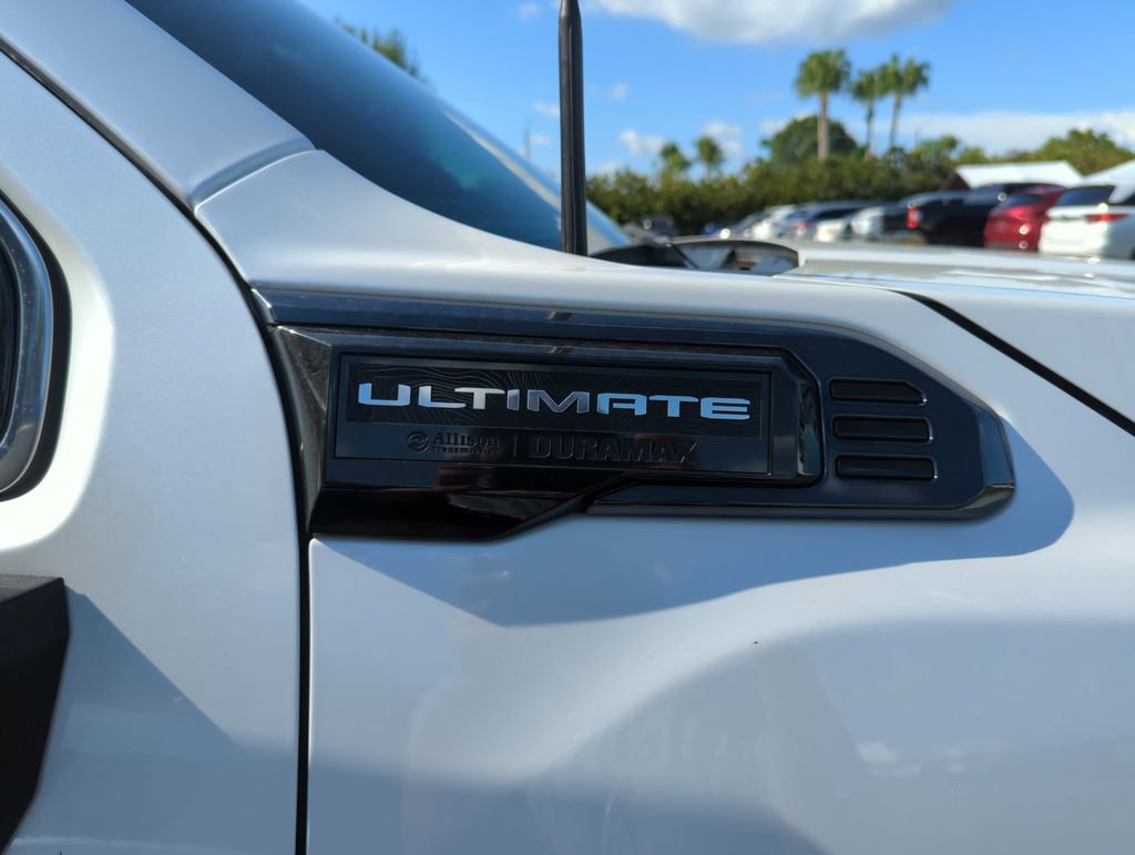 2024 Gmc Sierra 3500 HD Denali Ultimate photo 4