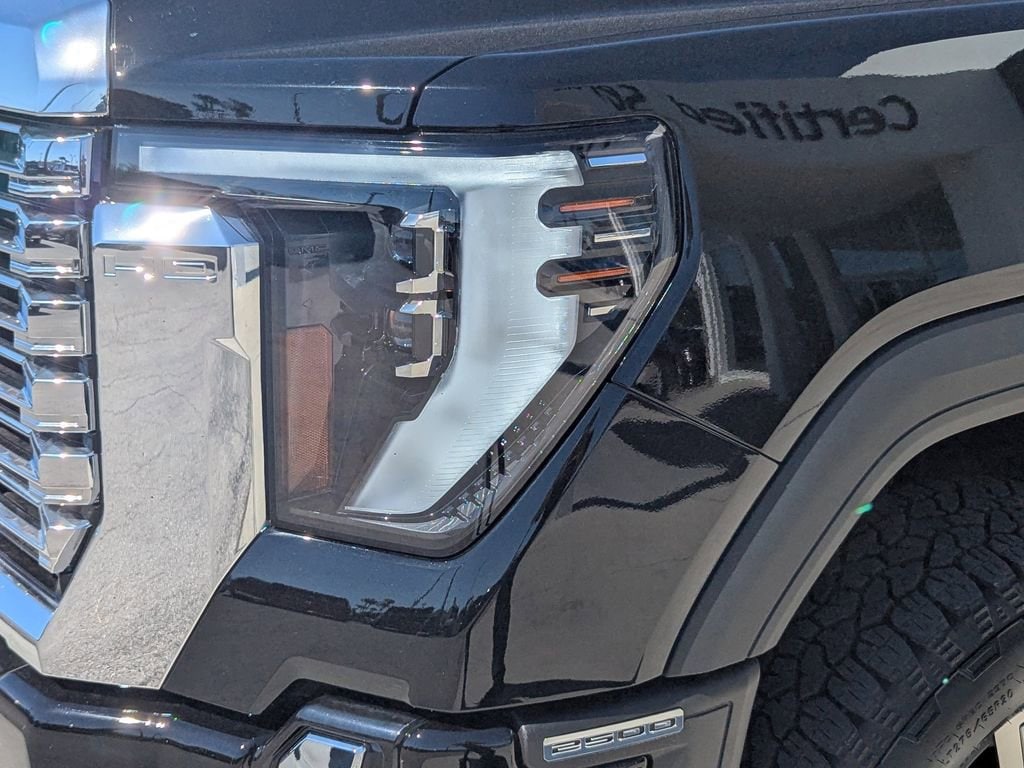 2025 GMC Sierra 2500HD Denali - Photo 7