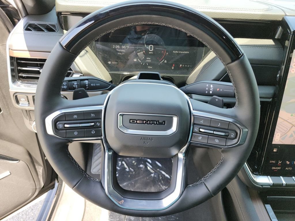2026 GMC Yukon XL Denali - Photo 27