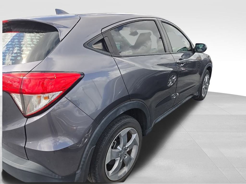 2020 Honda HR-V LX photo 4