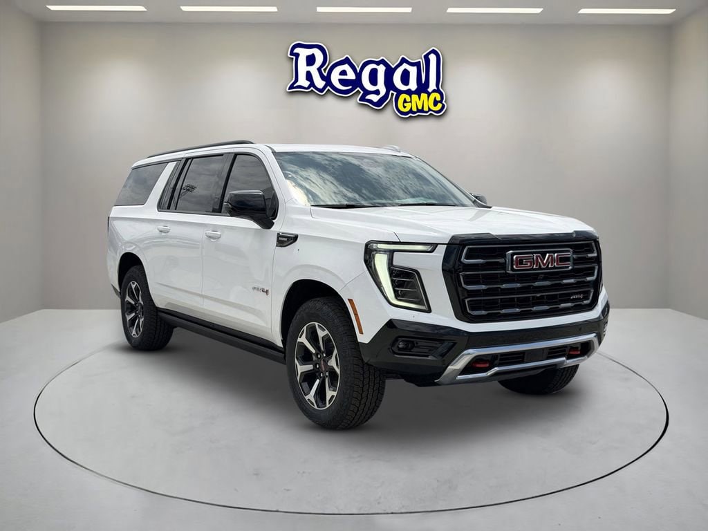 2026 GMC Yukon XL SUV 