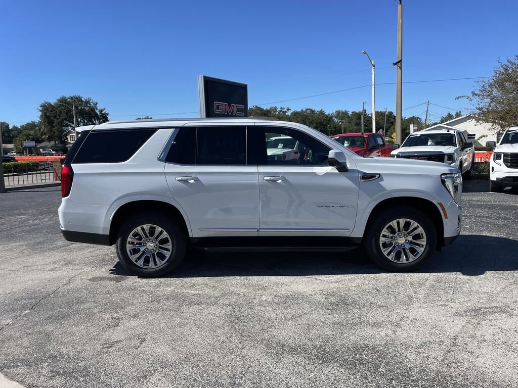 New 2026 GMC Yukon Denali SUV