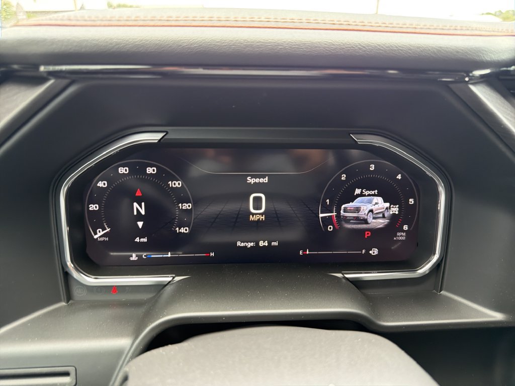 2026 GMC Sierra 1500 AT4 - Photo 33