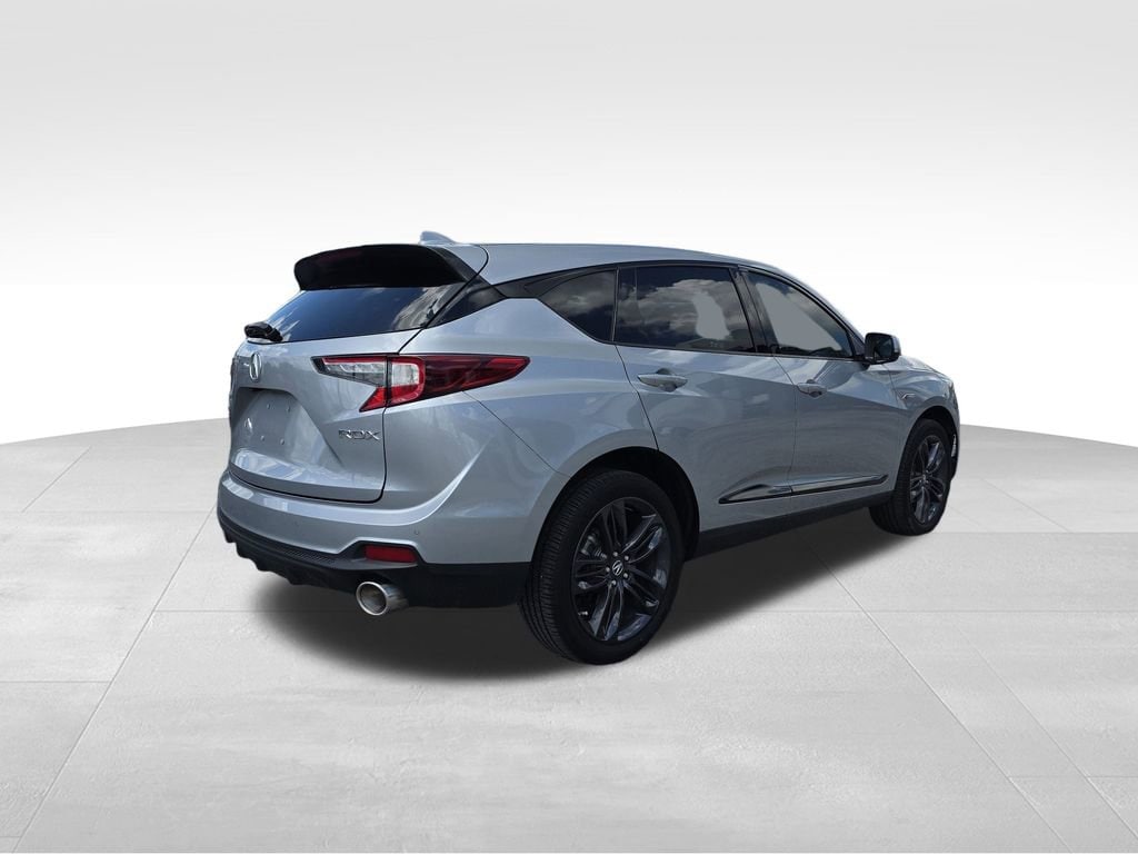 Used 2021 Acura RDX w/A-Spec Package SUV