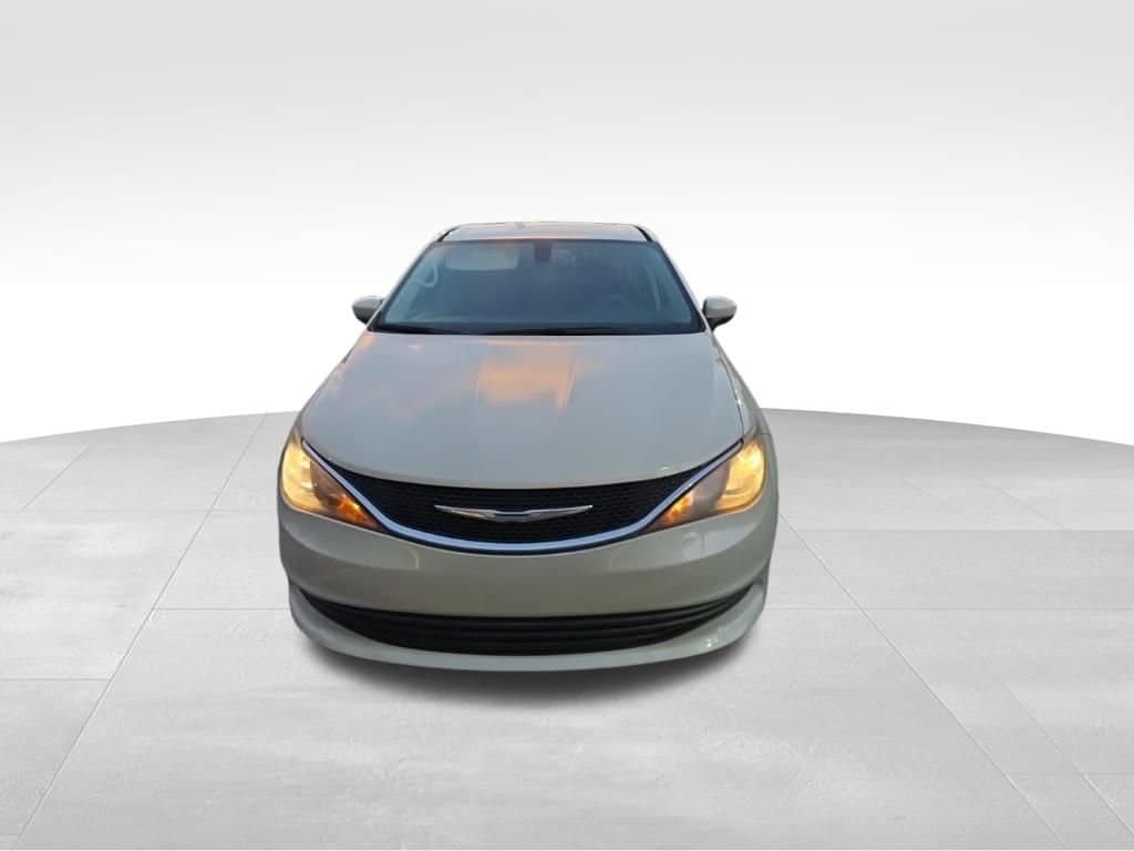 Used 2017 Chrysler Pacifica Touring Van