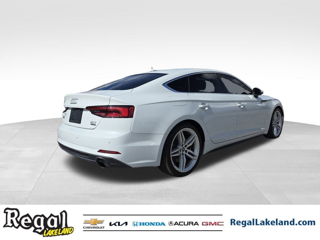 Used 2018 Audi A5 Sportback Premium Plus Sportback